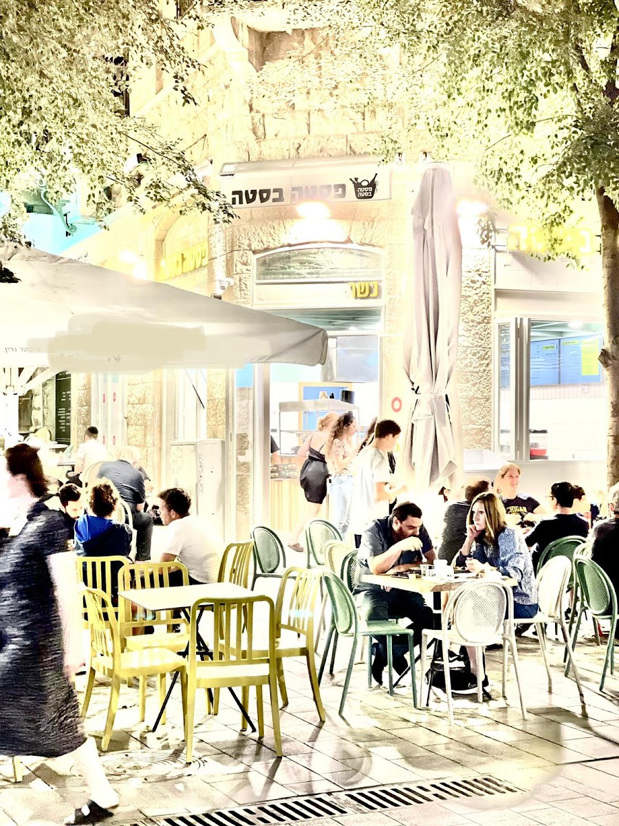 Pasta Basta Jaffa St Photos 2