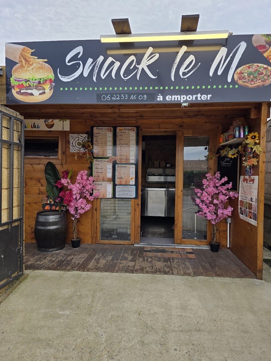 Snack Le M